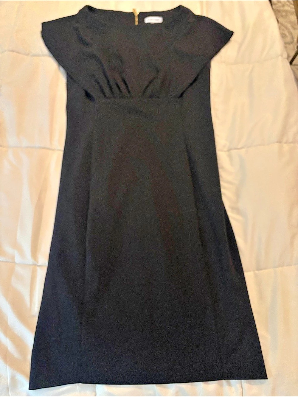 Calvin Klein Black Dress
